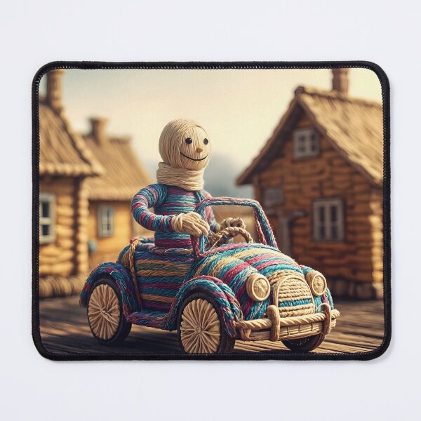 Item preview, Knit Happens: A Roadtrip is Stitches designed and sold by RocketMobster.