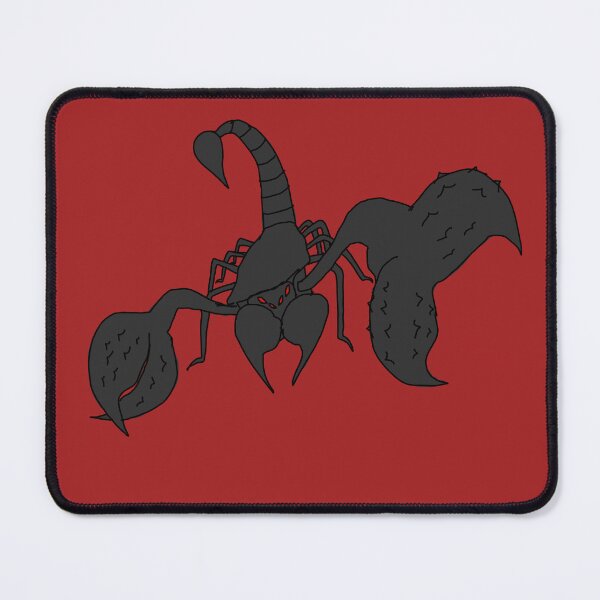 Item preview, Perilous Pulmonoscorpius designed and sold by FossilRecordGNS.