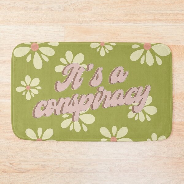Item preview, It’s a conspiracy  designed and sold by lozchai.