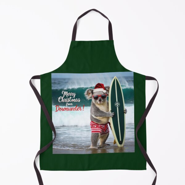 Item preview, Merry Christmas from Downunder! designed and sold by BrenBub.