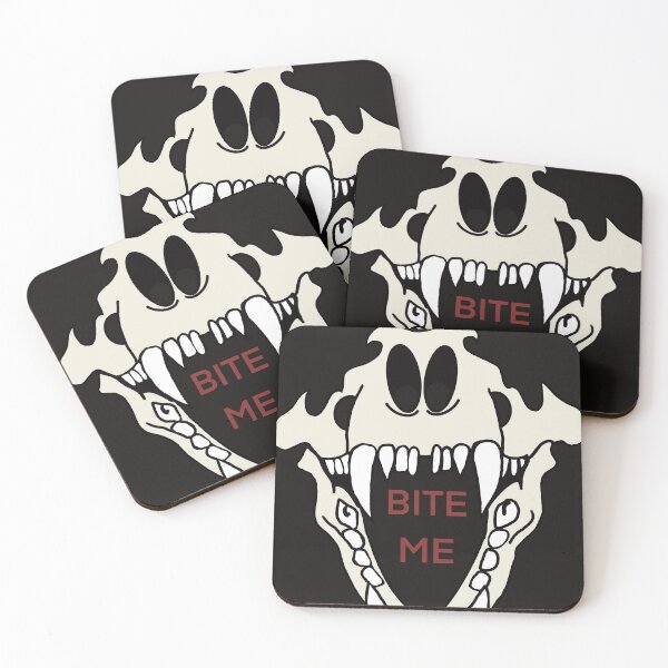 Item preview, Bite Me designed and sold by anemiaamelia.