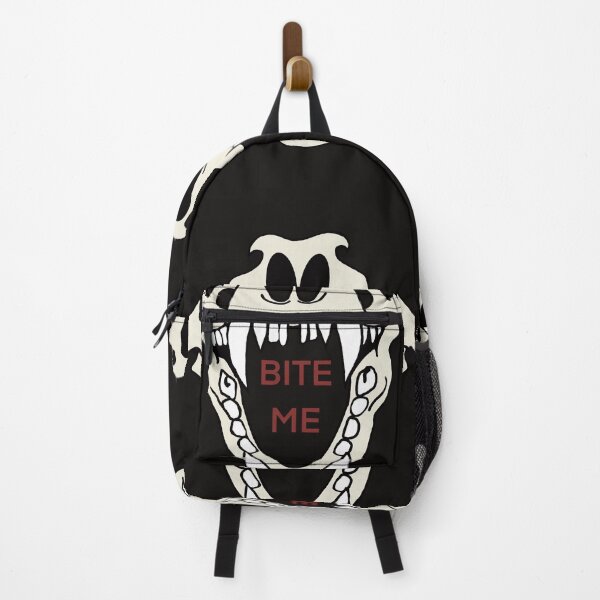 Item preview, Bite Me designed and sold by anemiaamelia.
