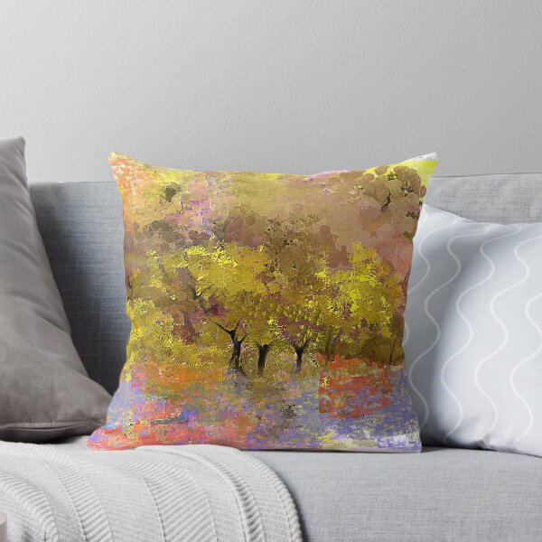 Item preview, Golden Highlights Landscape designed and sold by Jessielee72.