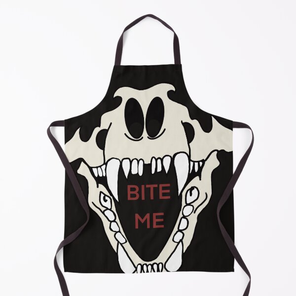 Item preview, Bite Me designed and sold by anemiaamelia.