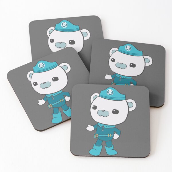 Item preview, The Octonauts Captain Barnacles designed and sold by Sunriya.