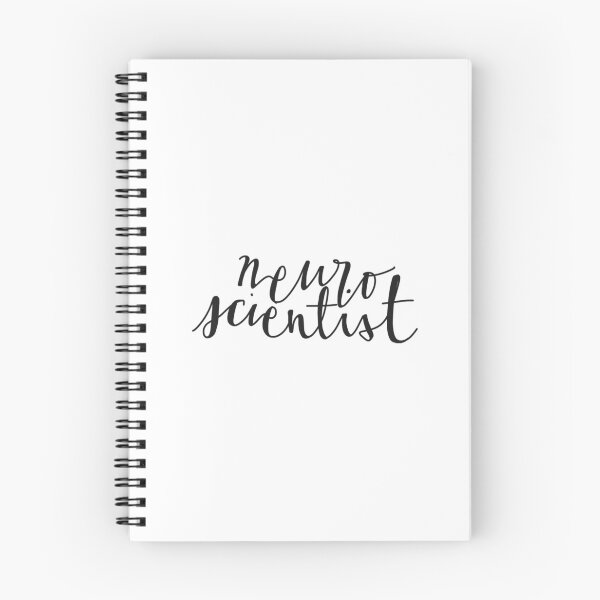 Item preview, neuroscientist text cursive designed and sold by bcnsauwin.