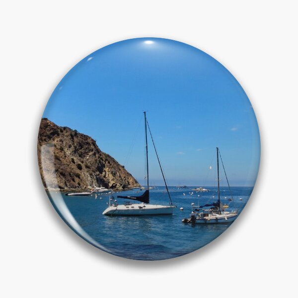 Item preview, Santa Catalina Island designed and sold by supernova23.