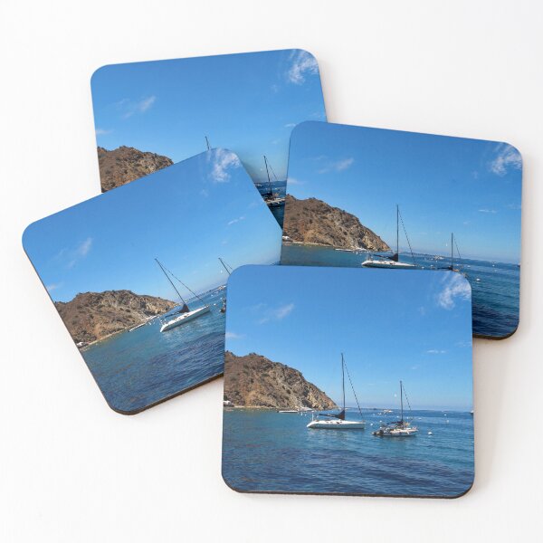 Item preview, Santa Catalina Island designed and sold by supernova23.