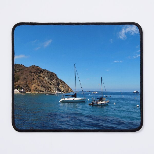 Item preview, Santa Catalina Island designed and sold by supernova23.