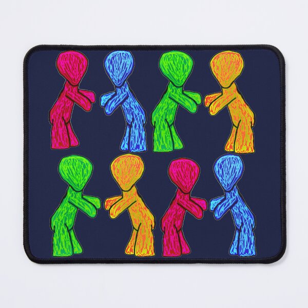 Item preview, BLOBS designed and sold by WILDCARD WARES.