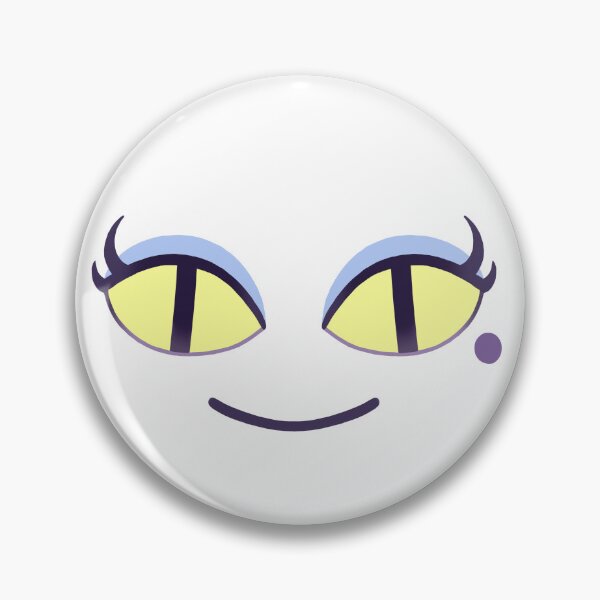 Item preview, AC Pins (Cats): Olivia Face designed and sold by d0min0ndrea's Domain.