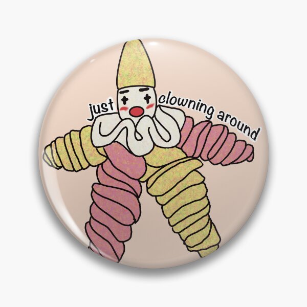 Item preview, Clowning around  designed and sold by anemiaamelia.