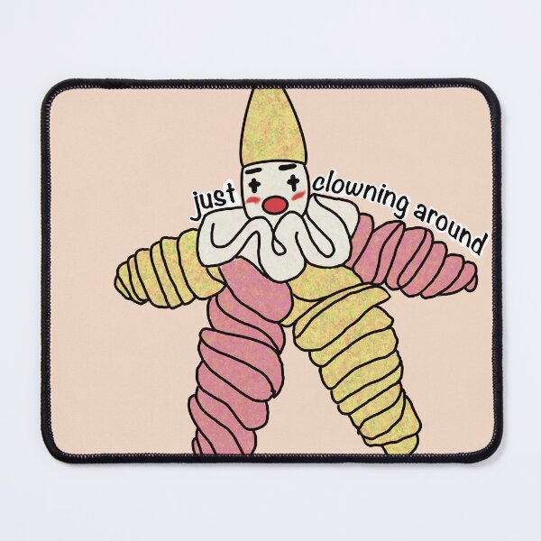 Item preview, Clowning around  designed and sold by anemiaamelia.
