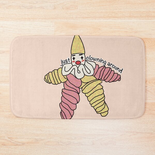 Item preview, Clowning around  designed and sold by anemiaamelia.
