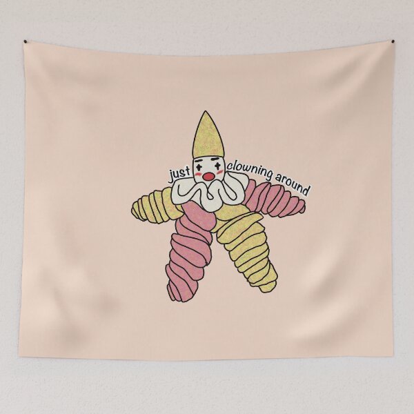 Item preview, Clowning around  designed and sold by anemiaamelia.