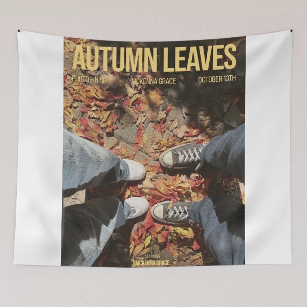 Item preview, Autumn Leaves designed and sold by mevillaKareen.