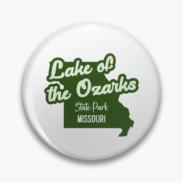Item preview, Lake of the Ozarks State Park Missouri designed and sold by bivenart.