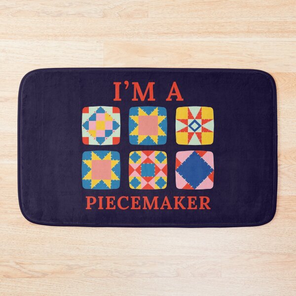 Item preview,  I'm A Piecemaker - Funny Quilter - Funny Quilting designed and sold by Wiss2Arts.
