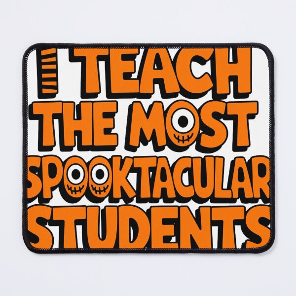 Item preview, Funny Halloween Teacher I Teach the Most Spooktacular Students designed and sold by au2515.