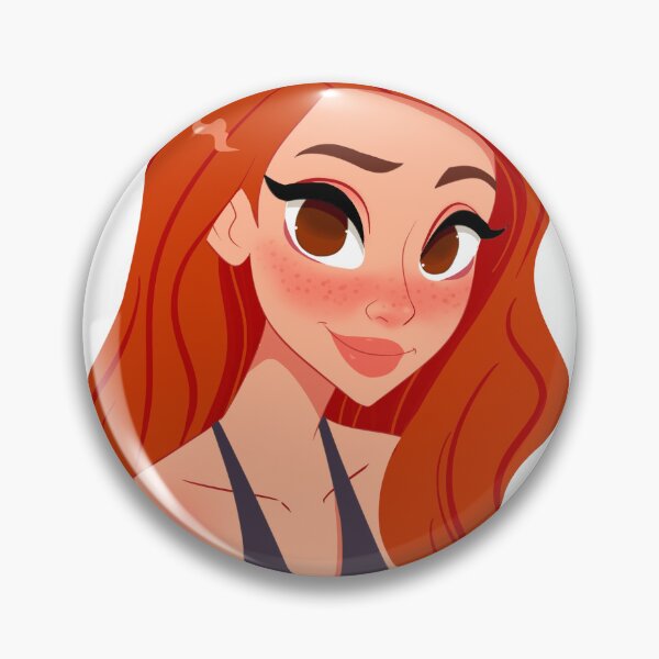 Item preview, Lovely girl designed and sold by heeydraws.