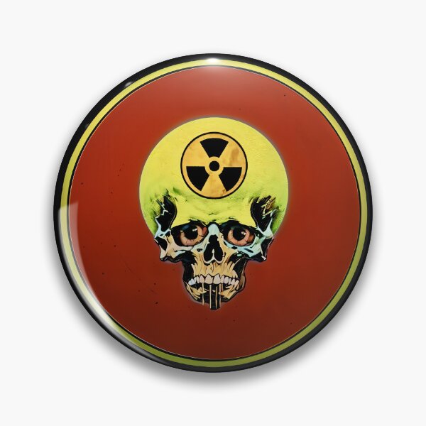 Item preview, Doctor Atomic Brain (Alternate #2) designed and sold by Infernal Machines.
