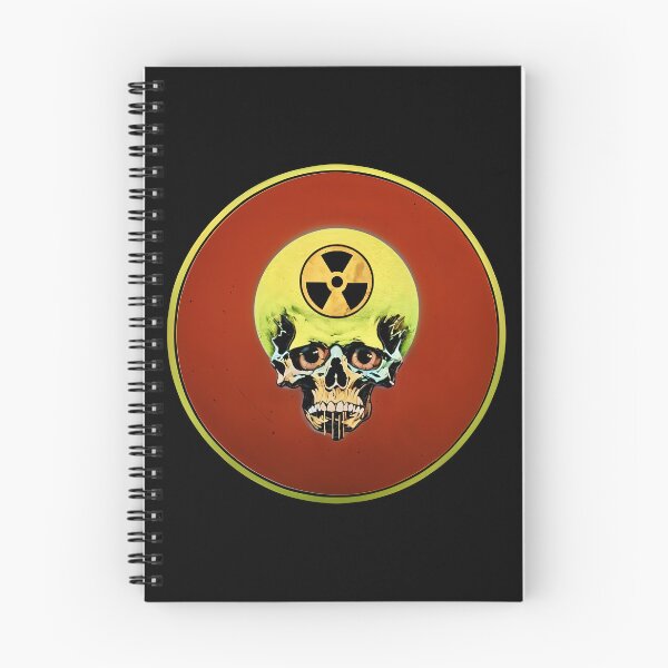 Item preview, Doctor Atomic Brain (Alternate #2) designed and sold by Infernal Machines.
