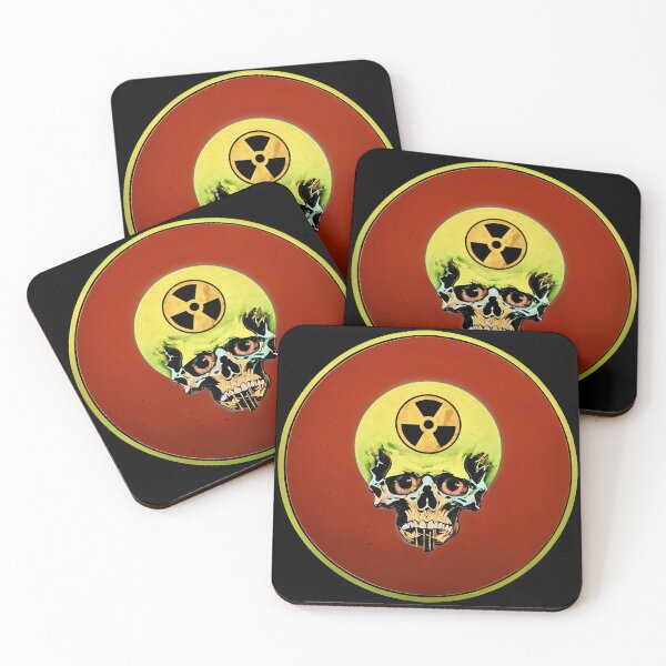 Item preview, Doctor Atomic Brain (Alternate #2) designed and sold by Infernal Machines.