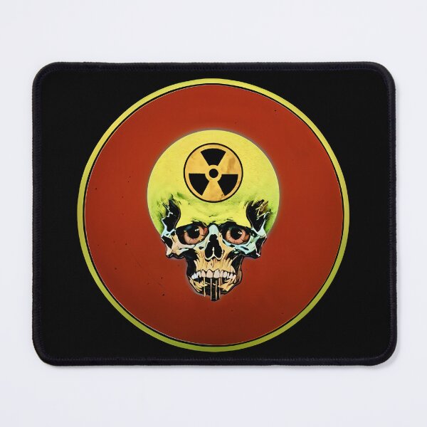 Item preview, Doctor Atomic Brain (Alternate #2) designed and sold by Infernal Machines.