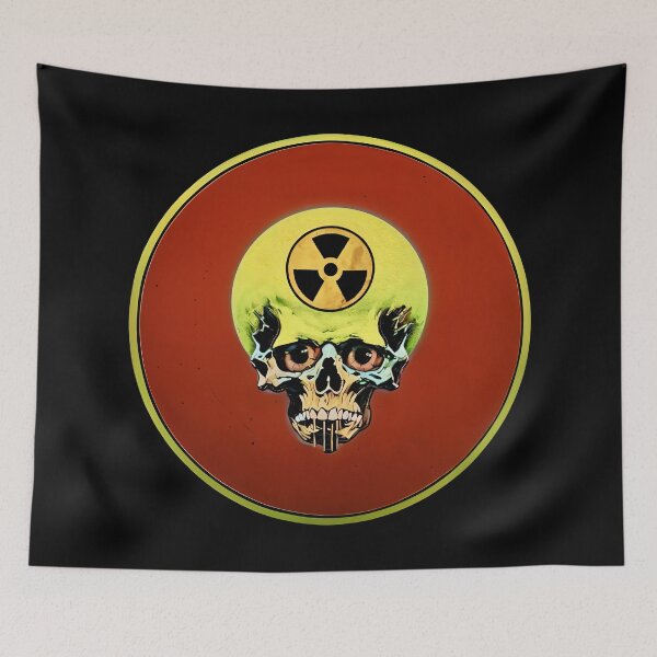 Item preview, Doctor Atomic Brain (Alternate #2) designed and sold by Infernal Machines.