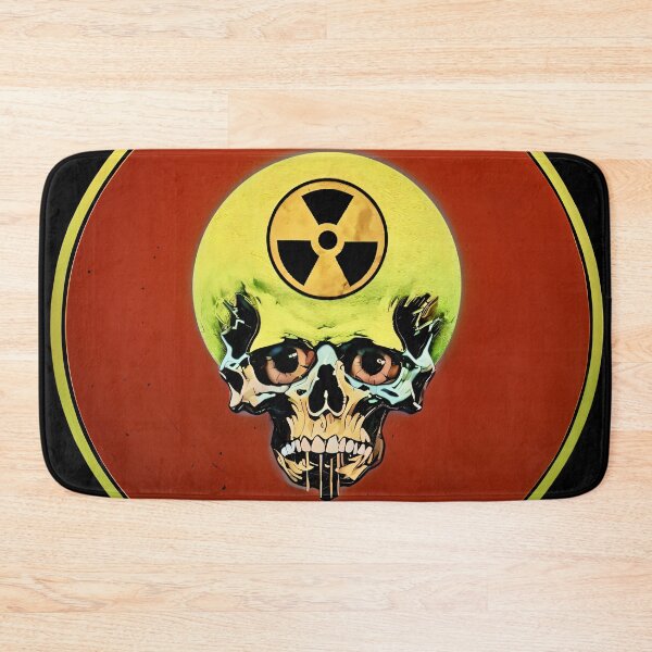 Item preview, Doctor Atomic Brain (Alternate #2) designed and sold by Infernal Machines.
