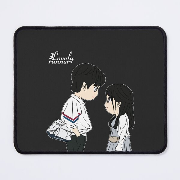 Item preview, KDrama Chibi : Lovely Runner (Black Ver) designed and sold by wann23.