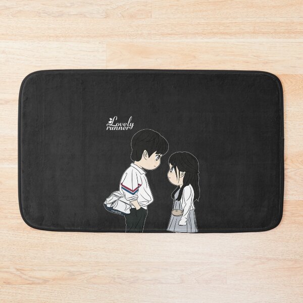 Item preview, KDrama Chibi : Lovely Runner (Black Ver) designed and sold by wann23.