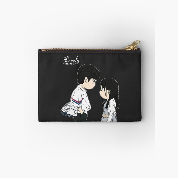 Item preview, KDrama Chibi : Lovely Runner (Black Ver) designed and sold by wann23.