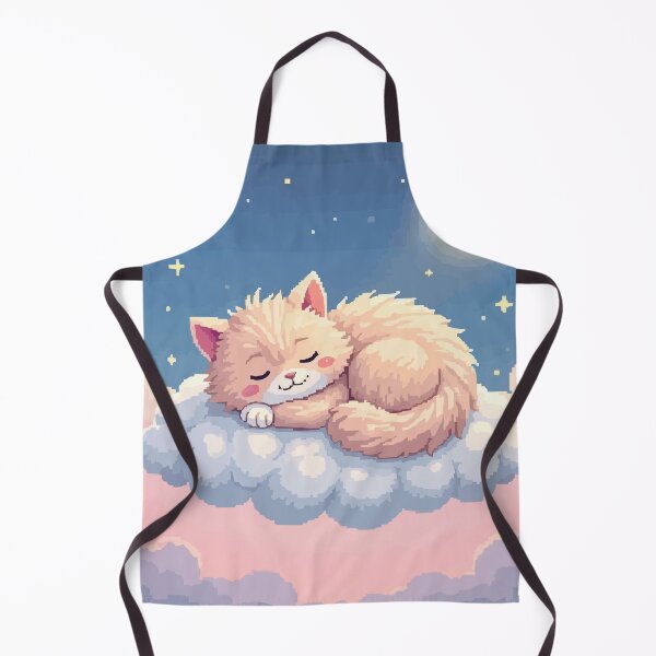 Item preview, Pixel Dreams on Cloudy Beds designed and sold by NaturePixel.