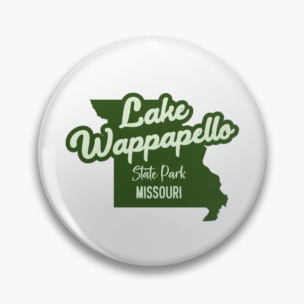 Item preview, Lake Wappapello State Park Missouri designed and sold by bivenart.