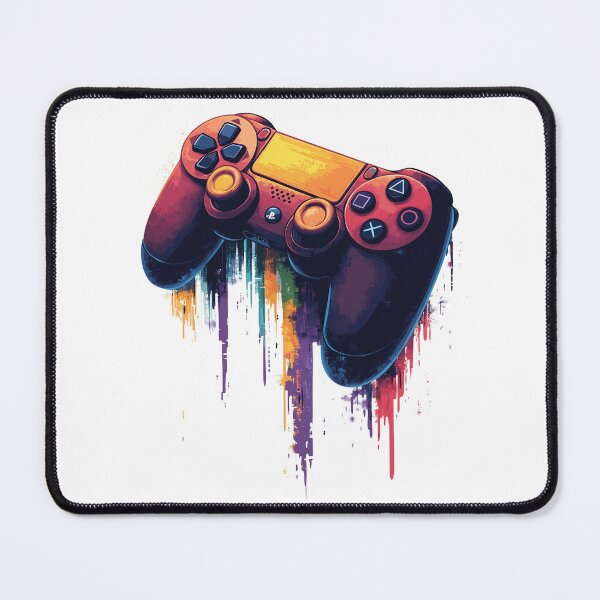 Item preview, Retro PS Gaming Controller designed and sold by imbakrastavac.