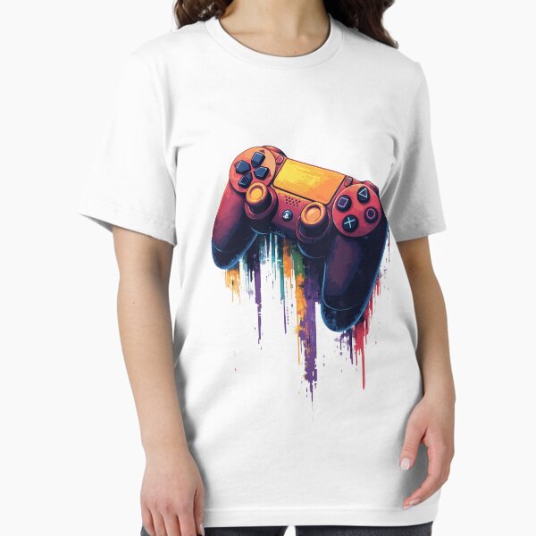 Retro PS Gaming Controller Essential T-Shirt