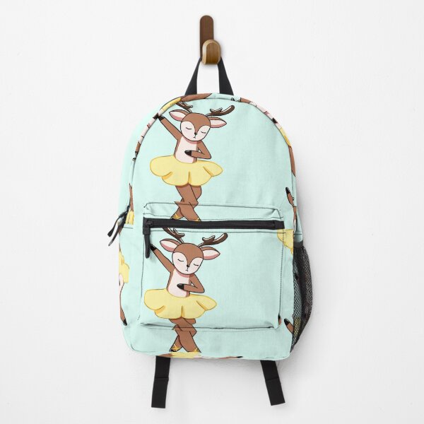 Item preview, Ballet deer designed and sold by Kiblossom.