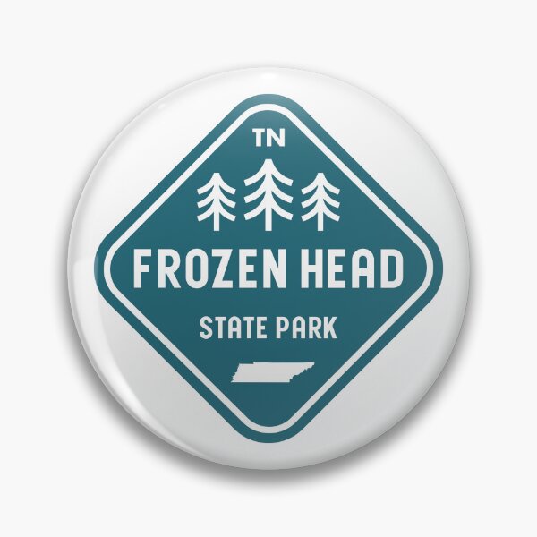 Item preview, Frozen Head State Park Tennessee Rhombus designed and sold by bivenart.