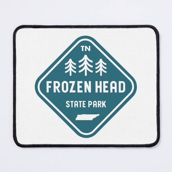 Item preview, Frozen Head State Park Tennessee Rhombus designed and sold by bivenart.