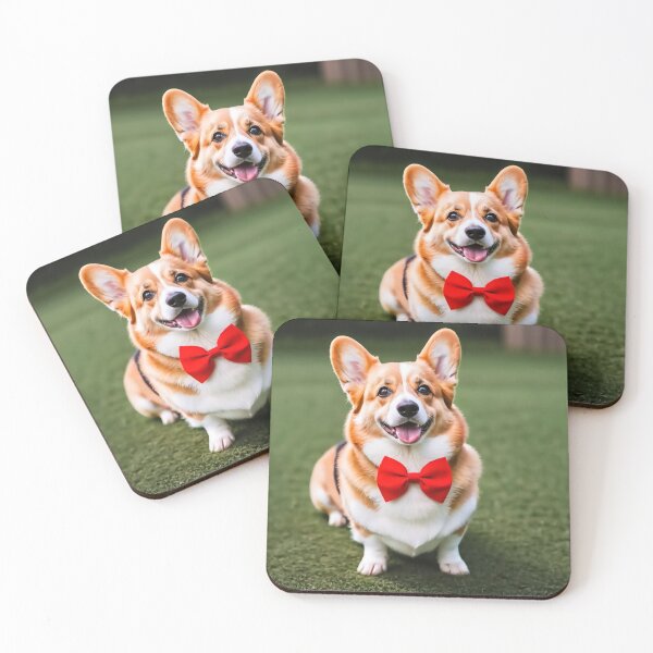 Item preview, Christmas Loving Corgi designed and sold by vernonplatt.
