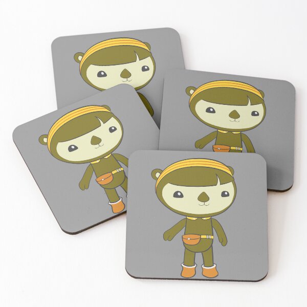 Item preview, The Octonauts Pearl designed and sold by Sunriya.