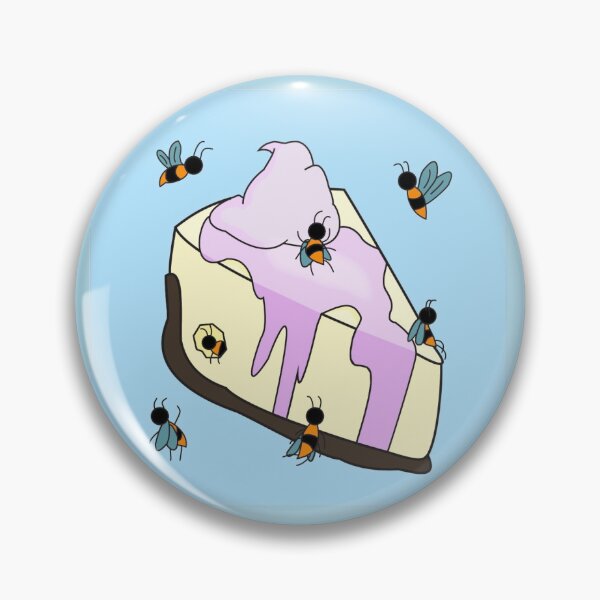 Item preview, Beescake designed and sold by EleanorGaffneyStudio.