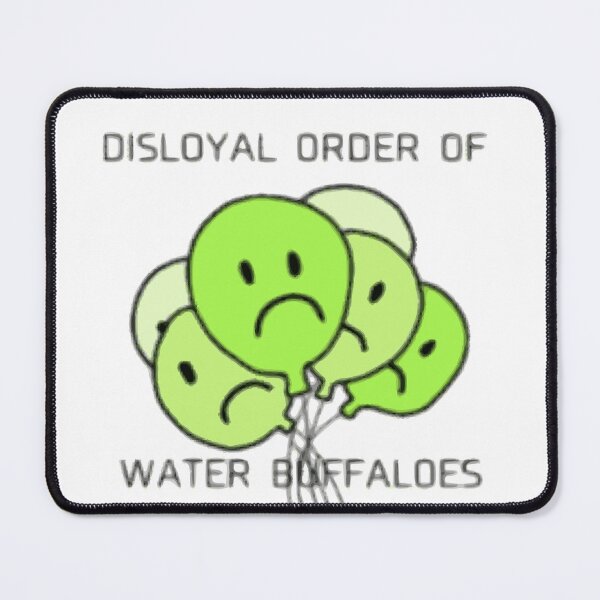 Item preview, Disloyal Order of Water Buffaloes Lyrics designed and sold by VioletsforRoses.