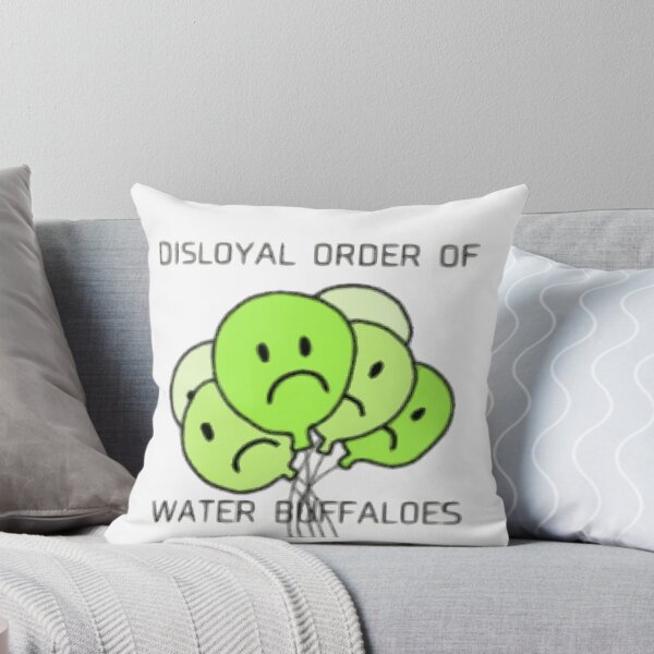 Item preview, Disloyal Order of Water Buffaloes Lyrics designed and sold by VioletsforRoses.