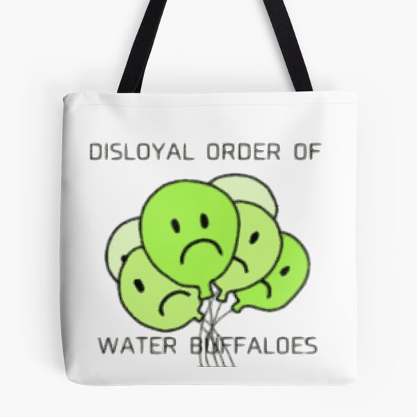 Item preview, Disloyal Order of Water Buffaloes Lyrics designed and sold by VioletsforRoses.