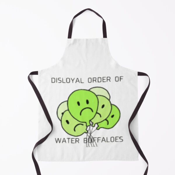 Item preview, Disloyal Order of Water Buffaloes Lyrics designed and sold by VioletsforRoses.