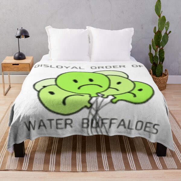 Item preview, Disloyal Order of Water Buffaloes Lyrics designed and sold by VioletsforRoses.