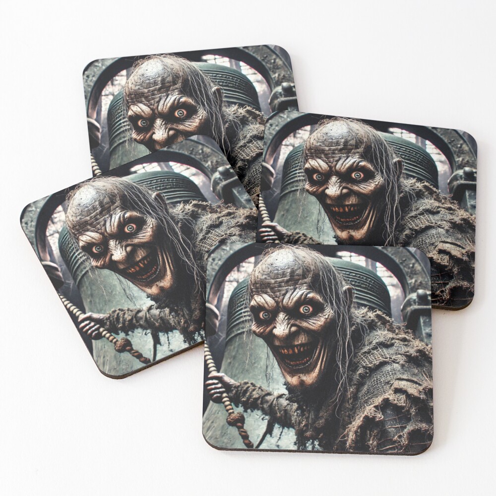 Item preview, Coasters (Set of 4) designed and sold by LeFreik1410.
