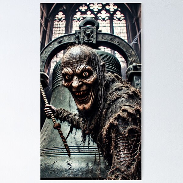 Item preview, Gothic Bell Ringer designed and sold by LeFreik1410.